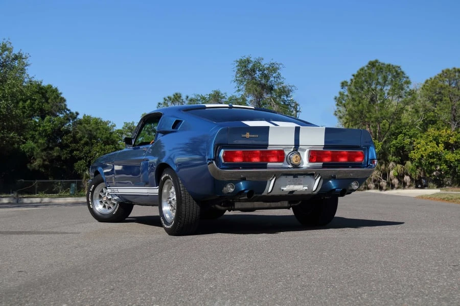 1967 Shelby GT500 - Image 7 of 31