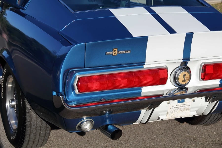 1967 Shelby GT500 - Image 11 of 31