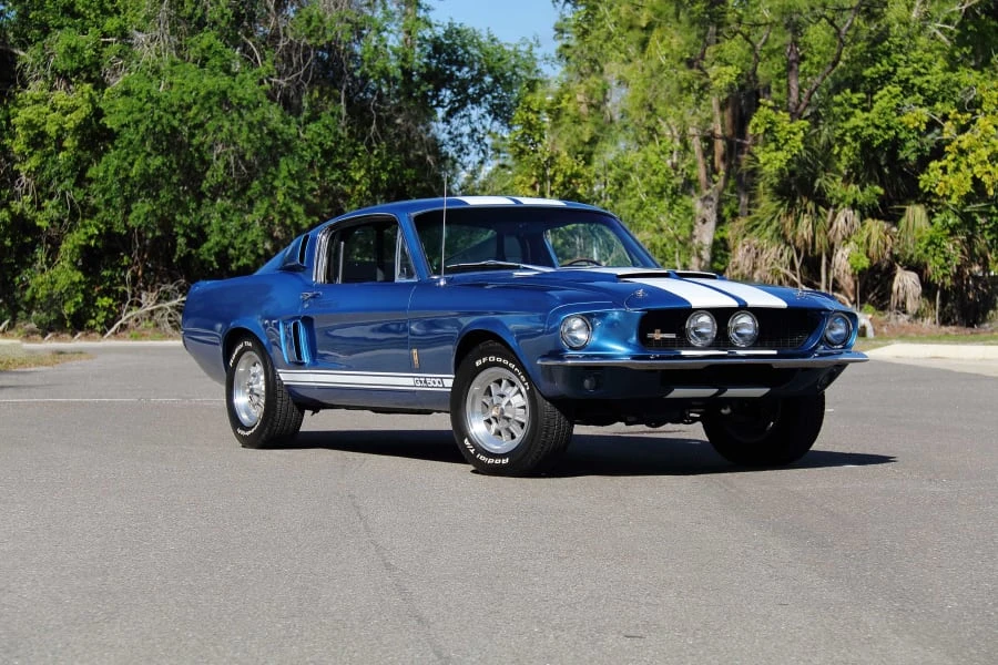 1967 Shelby GT500 - Image 6 of 31