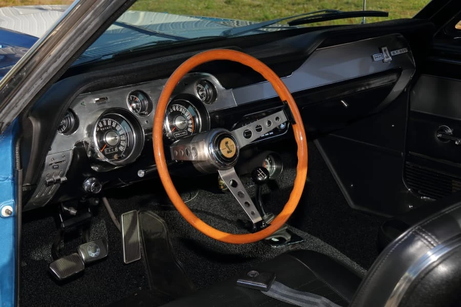 1967 Shelby GT500 - Image 29 of 31