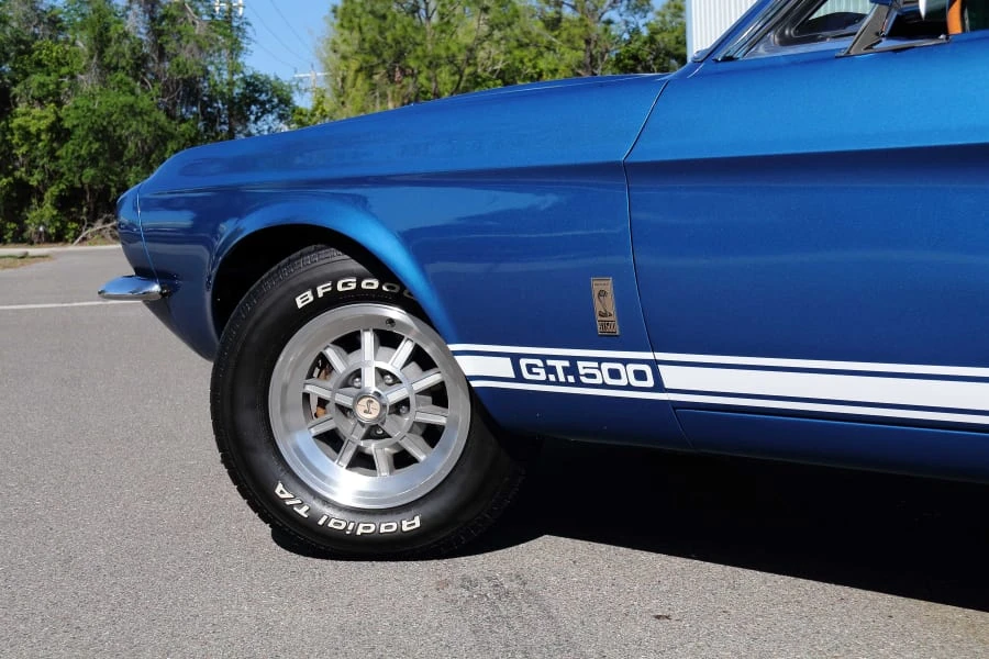1967 Shelby GT500 - Image 9 of 31