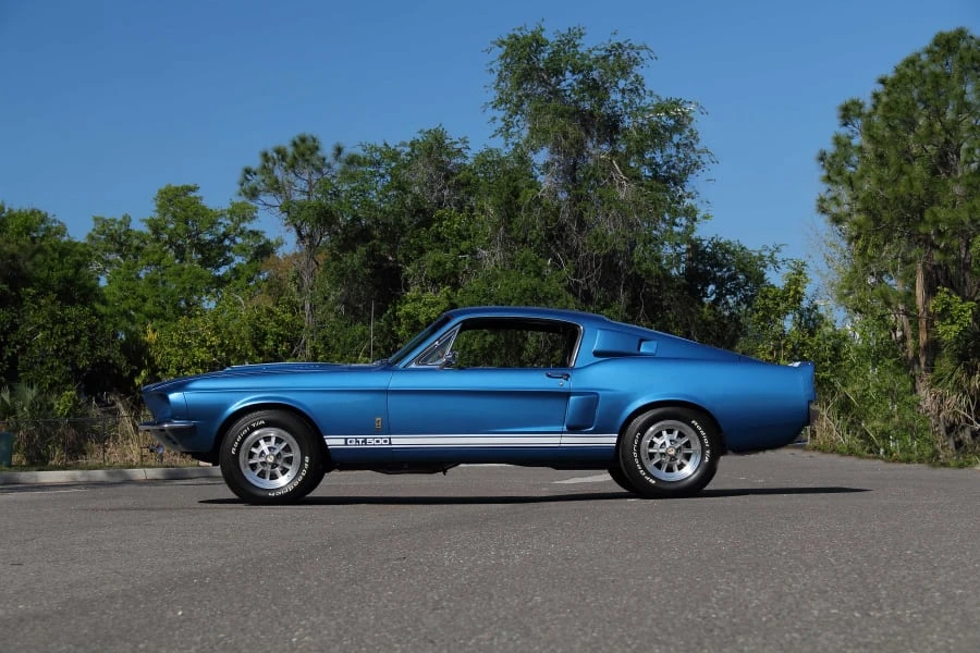 1967 Shelby GT500 - Image 15 of 31