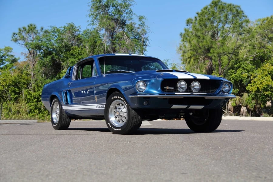 1967 Shelby GT500 - Image 16 of 31