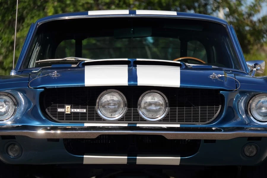 1967 Shelby GT500 - Image 13 of 31