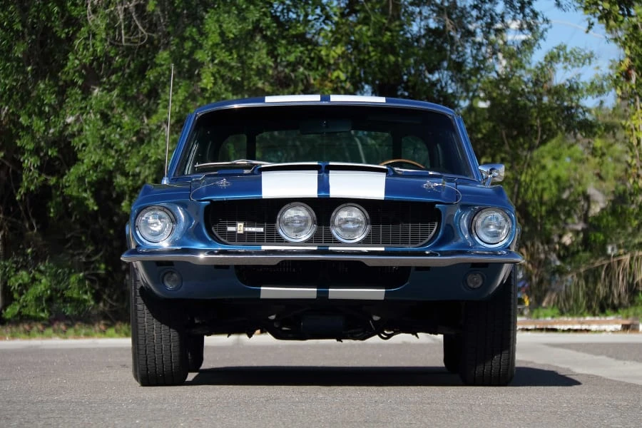 1967 Shelby GT500 - Image 4 of 31