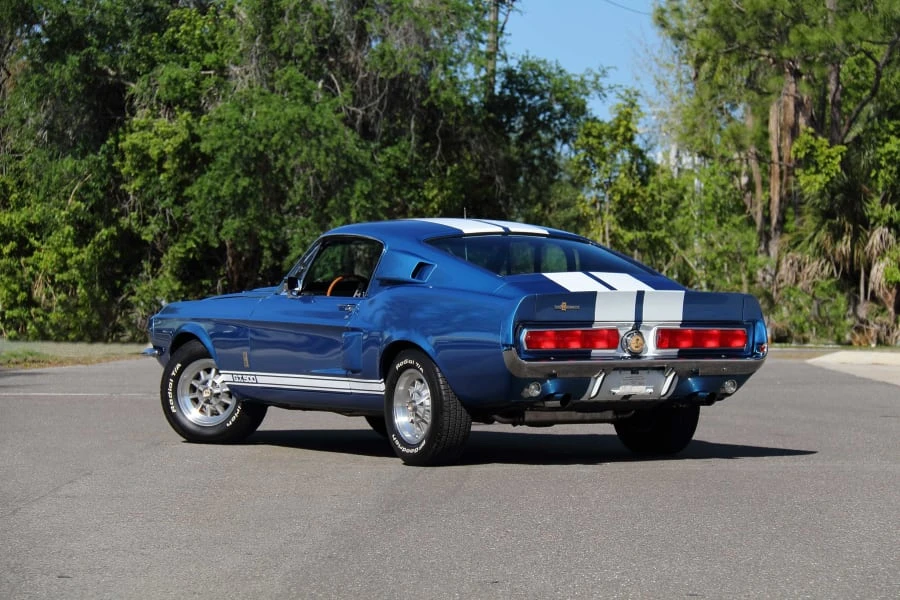 1967 Shelby GT500 - Image 14 of 31