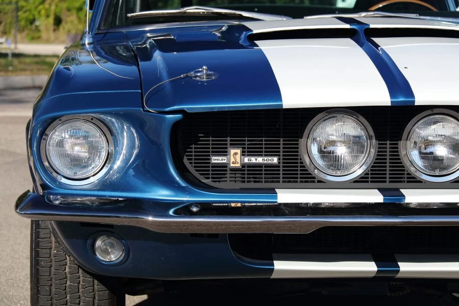 1967 Shelby GT500 - Image 17 of 31