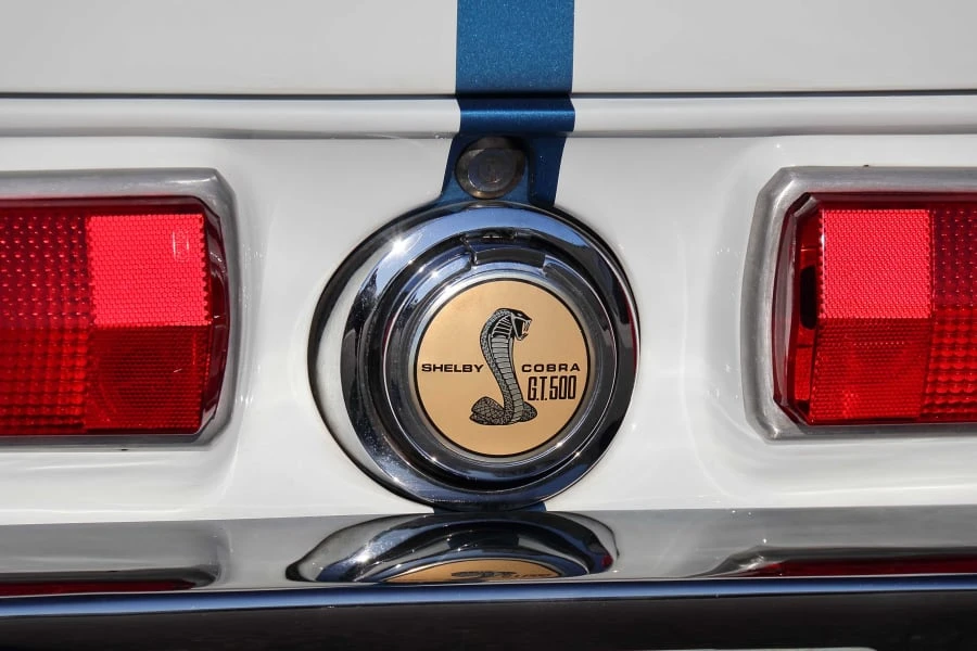 1967 Shelby GT500 - Image 8 of 31