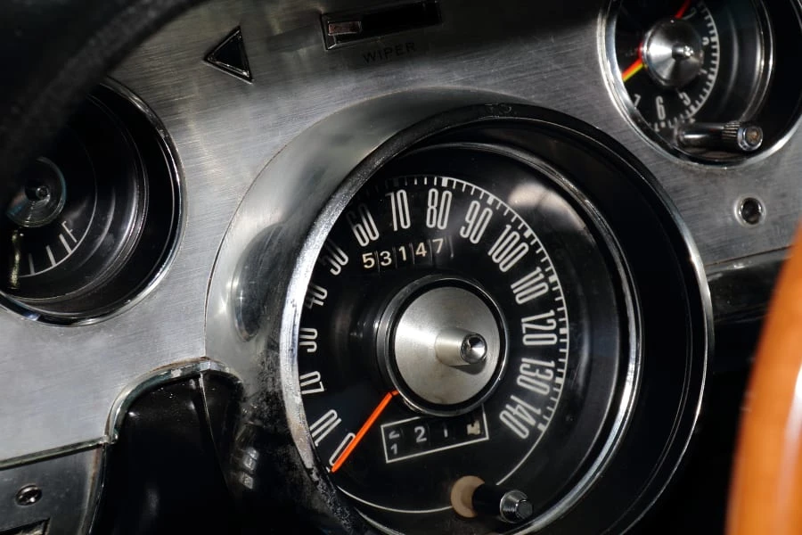 1967 Shelby GT500 - Image 26 of 31