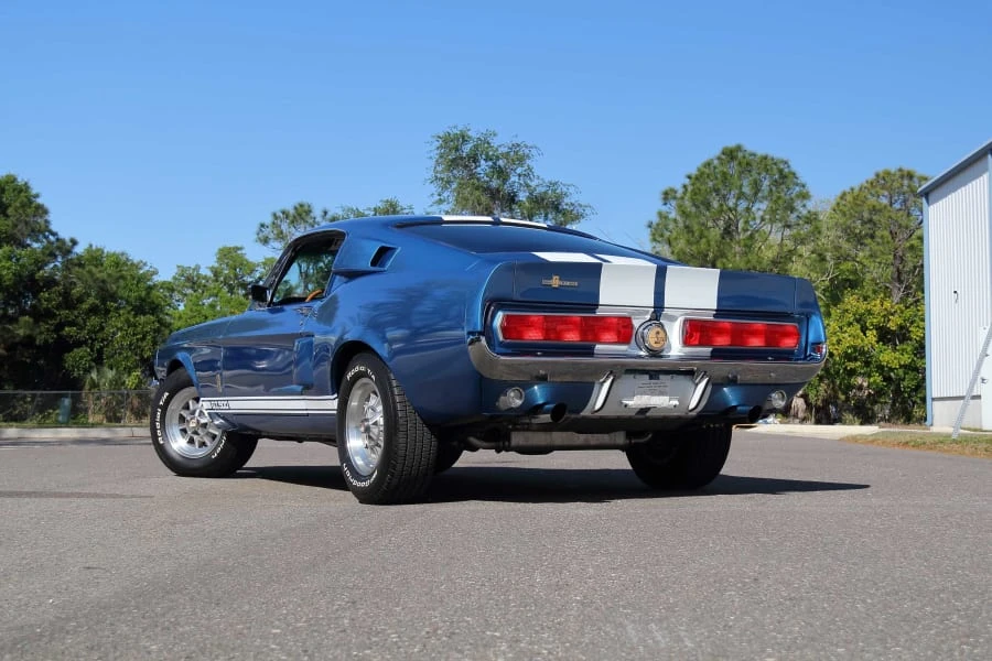 1967 Shelby GT500 - Image 12 of 31