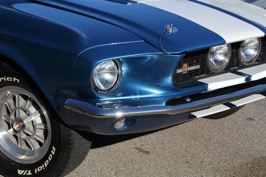1967 Shelby GT500 - Image 19 of 31