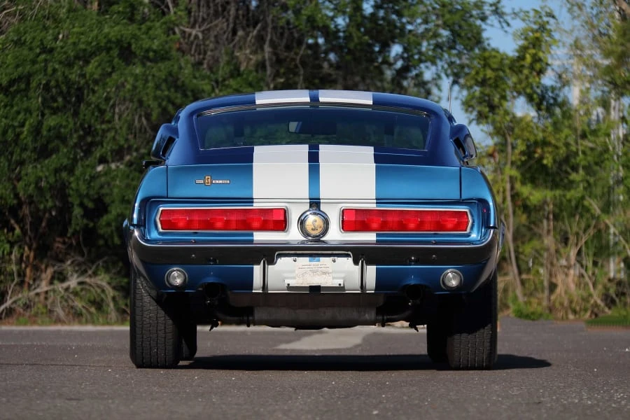1967 Shelby GT500 - Image 5 of 31