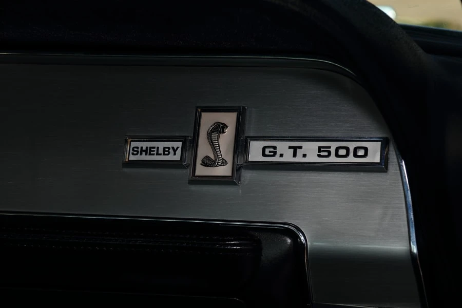 1967 Shelby GT500 - Image 22 of 31