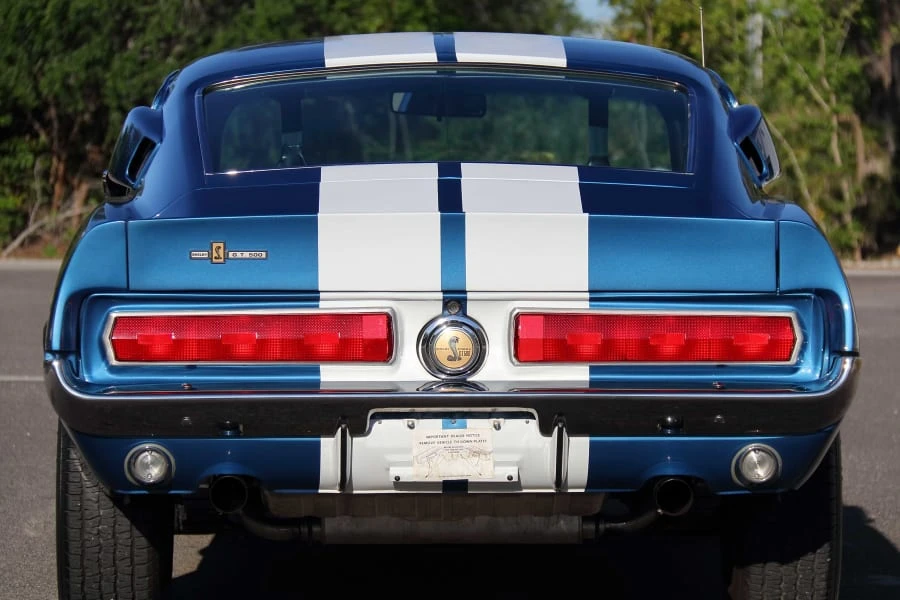 1967 Shelby GT500 - Image 10 of 31