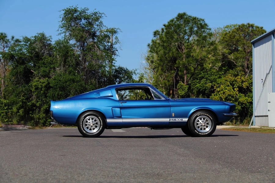 1967 Shelby GT500 - Image 2 of 31