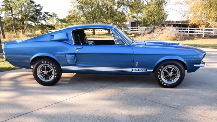 1967 Shelby GT500 - Image 2 of 12