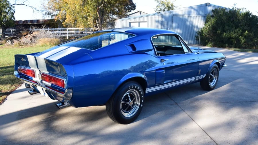 1967 Shelby GT500 - Image 3 of 12