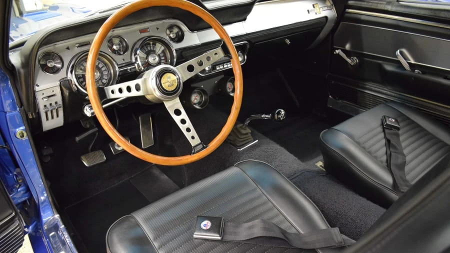 1967 Shelby GT500 - Image 4 of 12