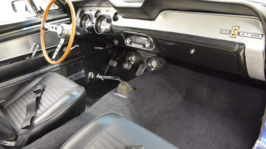1967 Shelby GT500 - Image 5 of 12