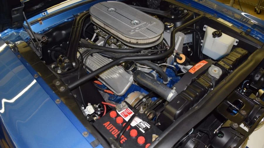 1967 Shelby GT500 - Image 9 of 12