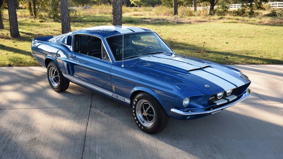 1967 Shelby GT500 - Image 12 of 12