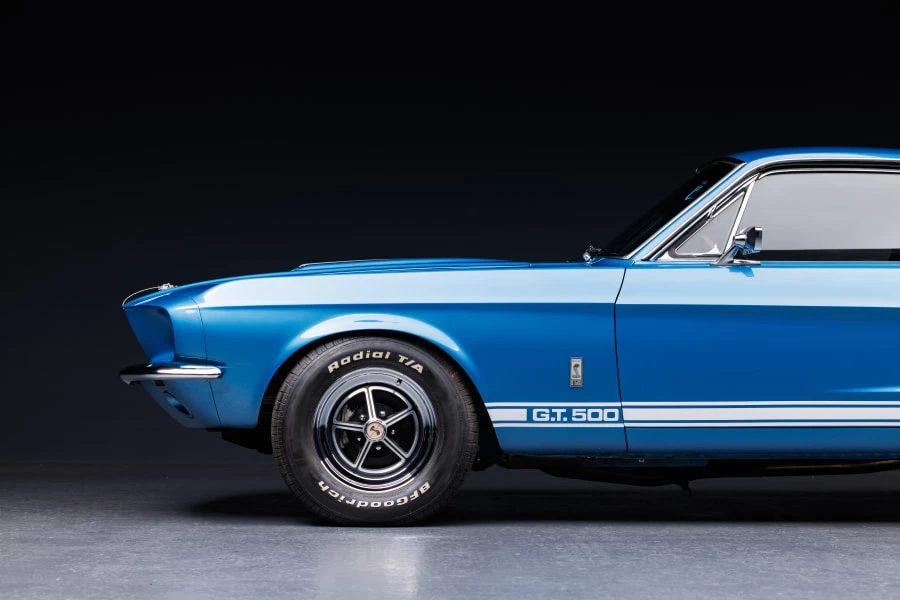 1967 Shelby GT500 - Image 27 of 31
