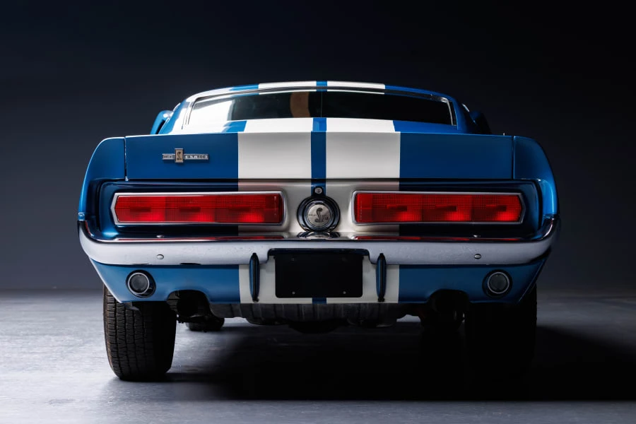 1967 Shelby GT500 - Image 5 of 31