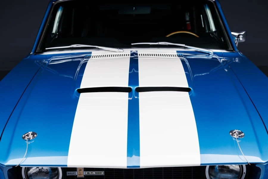 1967 Shelby GT500 - Image 23 of 31