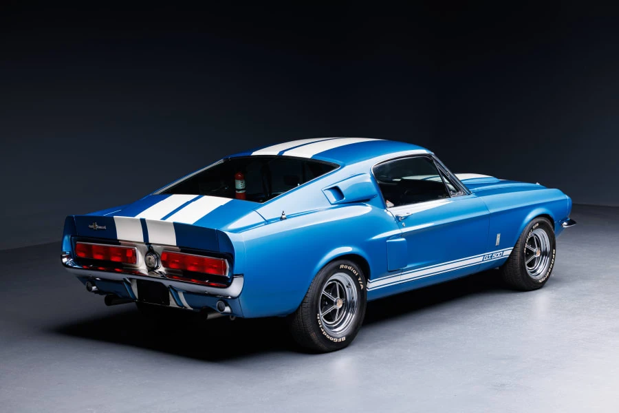 1967 Shelby GT500 - Image 13 of 31