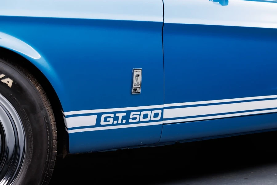 1967 Shelby GT500 - Image 29 of 31