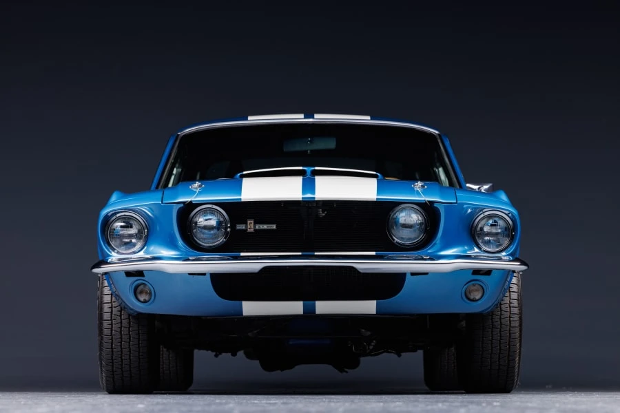 1967 Shelby GT500 - Image 4 of 31