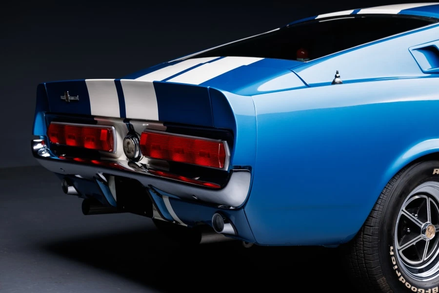 1967 Shelby GT500 - Image 7 of 31