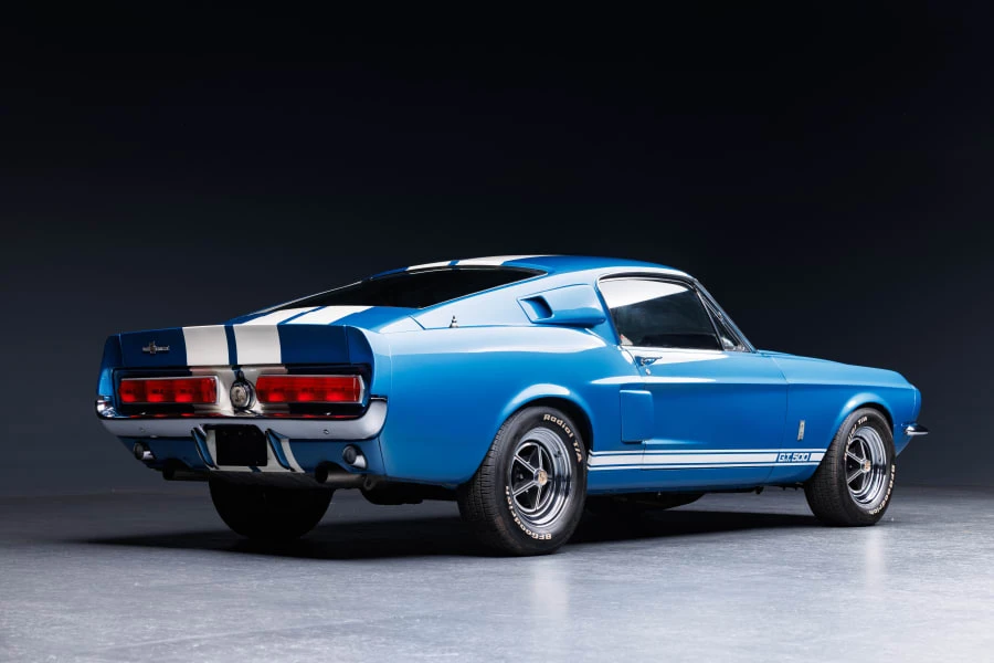 1967 Shelby GT500 - Image 3 of 31