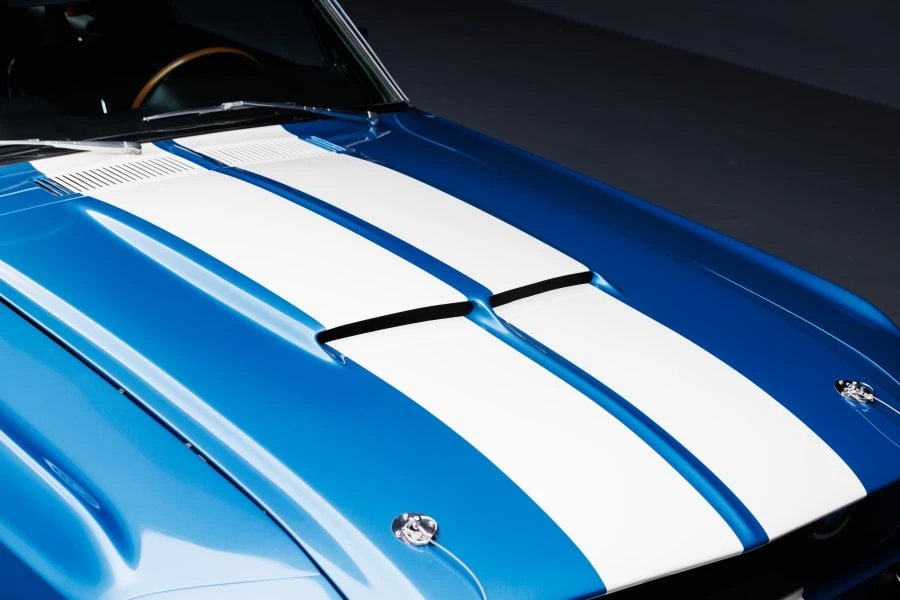1967 Shelby GT500 - Image 10 of 31