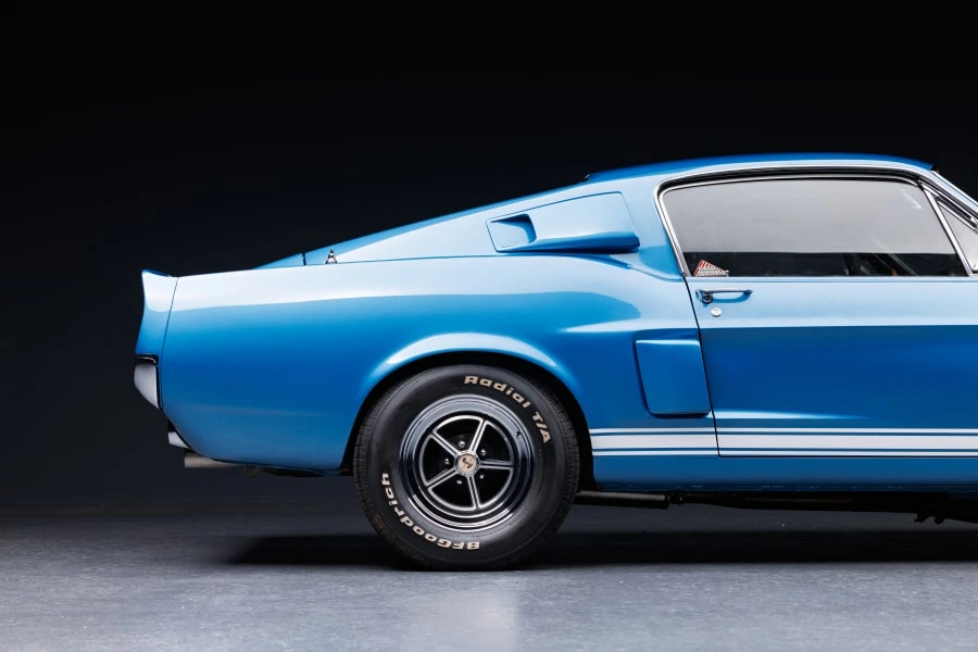 1967 Shelby GT500 - Image 8 of 31