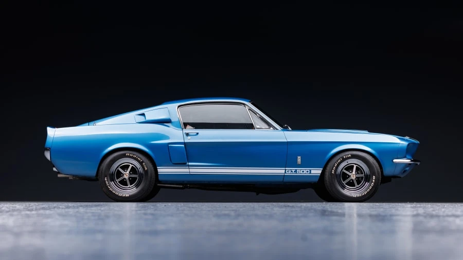 1967 Shelby GT500 - Image 2 of 31