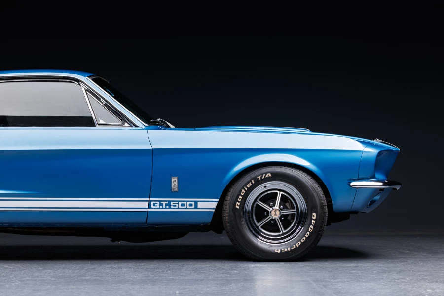1967 Shelby GT500 - Image 11 of 31