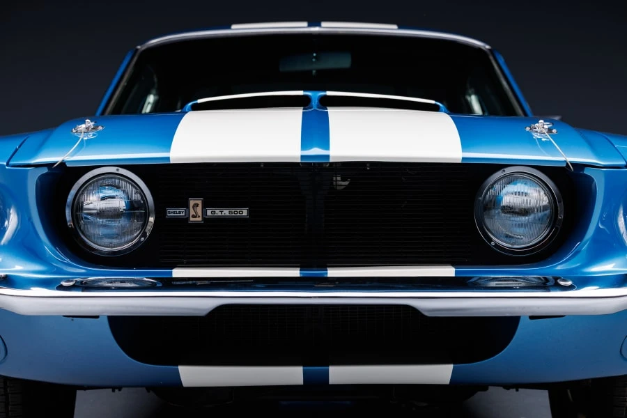 1967 Shelby GT500 - Image 26 of 31