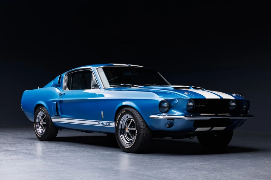 1967 Shelby GT500 - Image 9 of 31