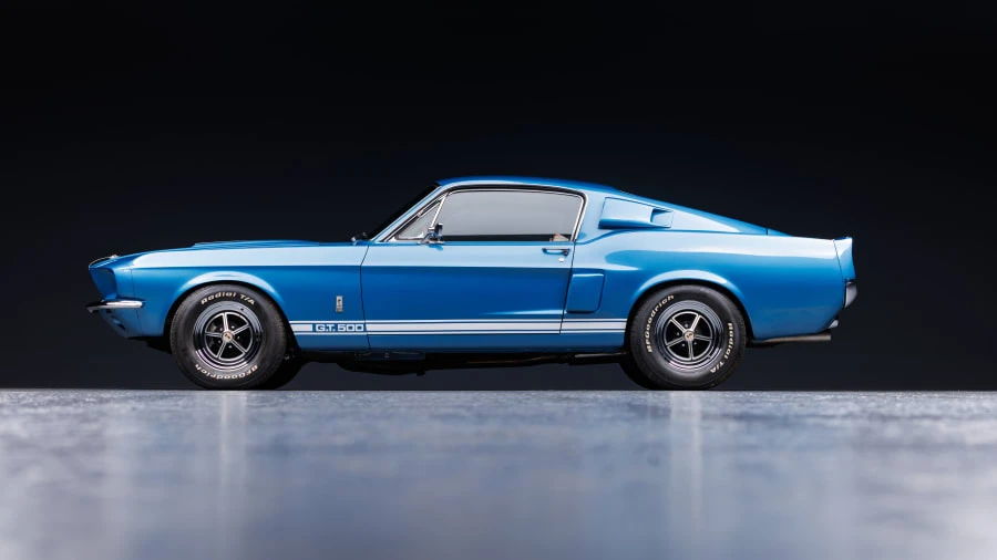 1967 Shelby GT500 - Image 21 of 31