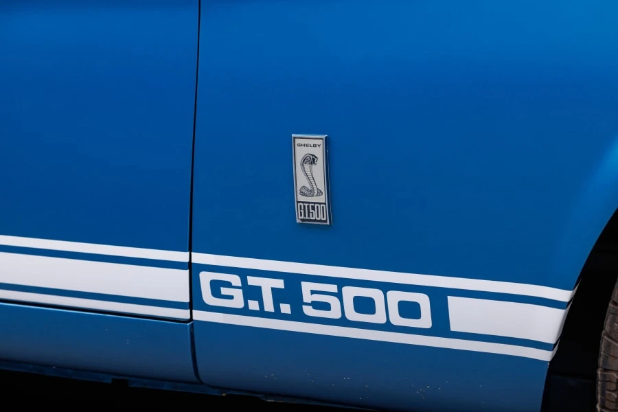 1967 Shelby GT500 - Image 16 of 31