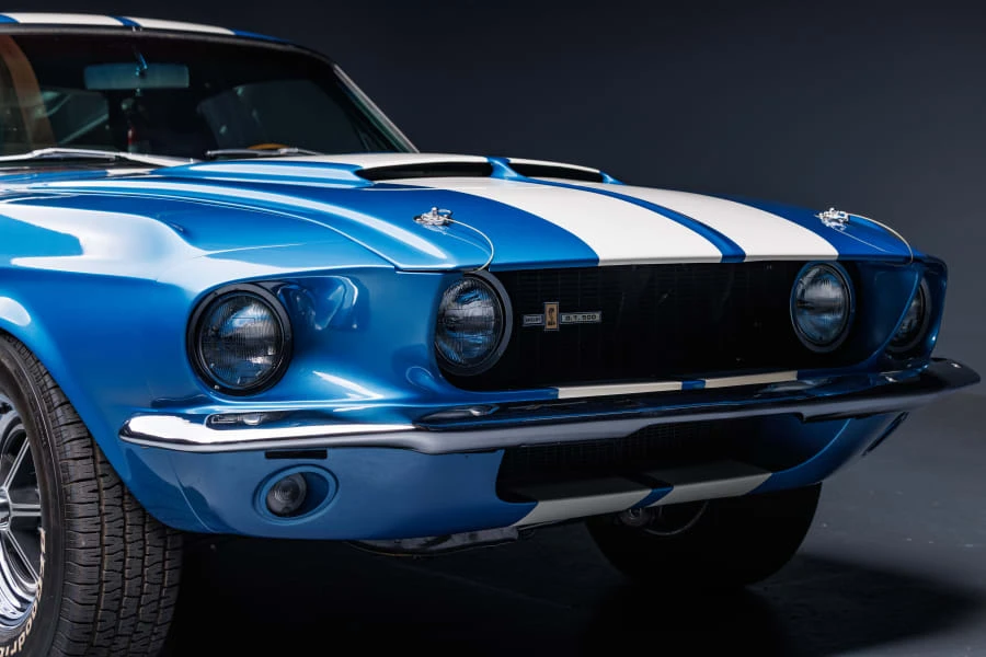 1967 Shelby GT500 - Image 12 of 31