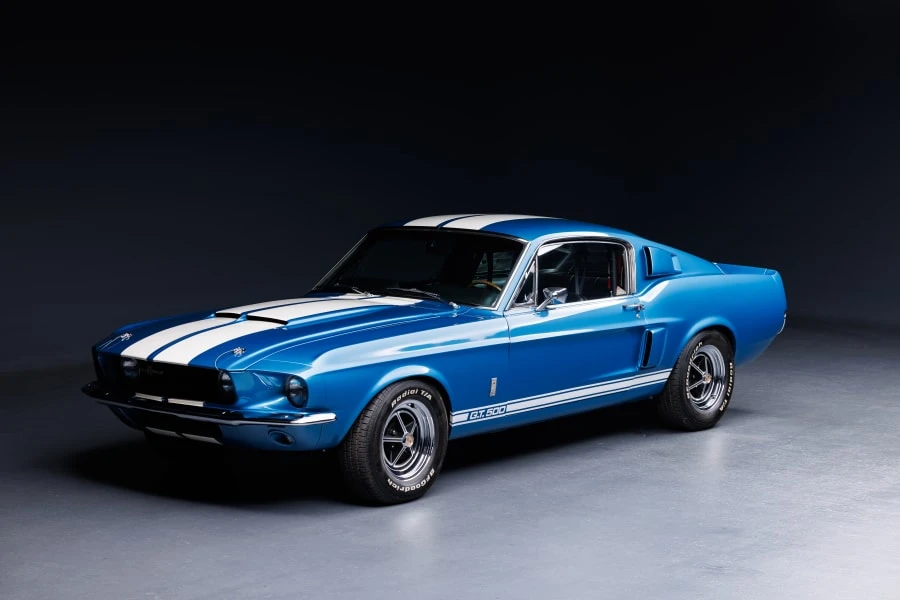 1967 Shelby GT500 - Image 24 of 31