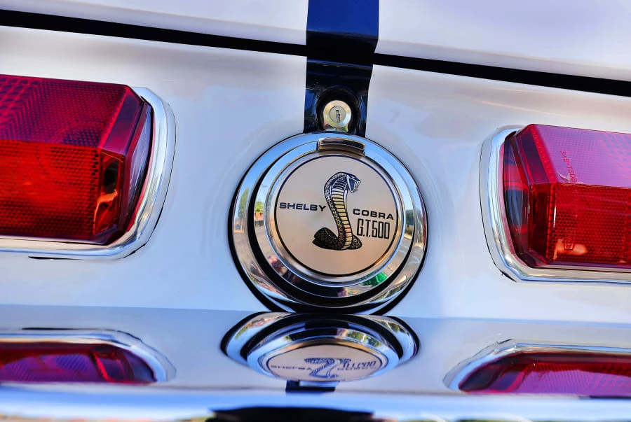 1967 Shelby GT500 - Image 24 of 31