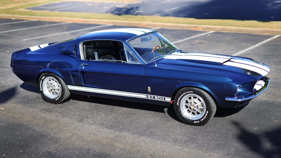 1967 Shelby GT500 - Image 8 of 31