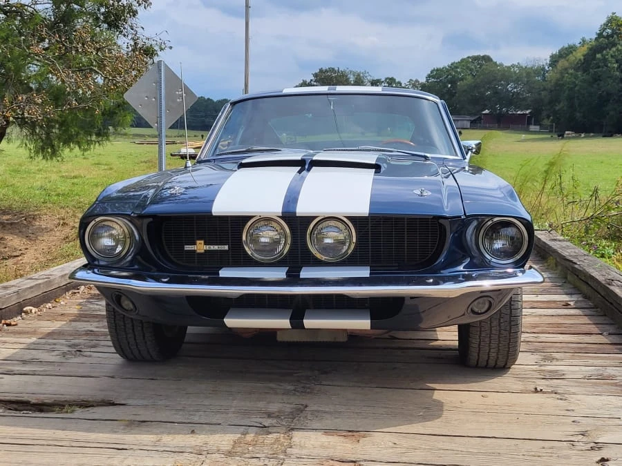 1967 Shelby GT500 - Image 4 of 31