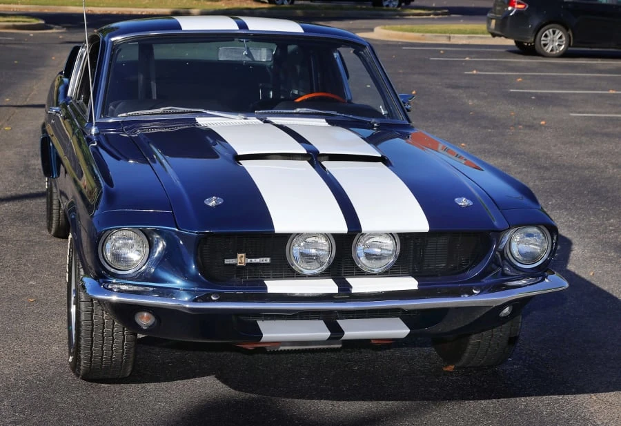 1967 Shelby GT500 - Image 13 of 31