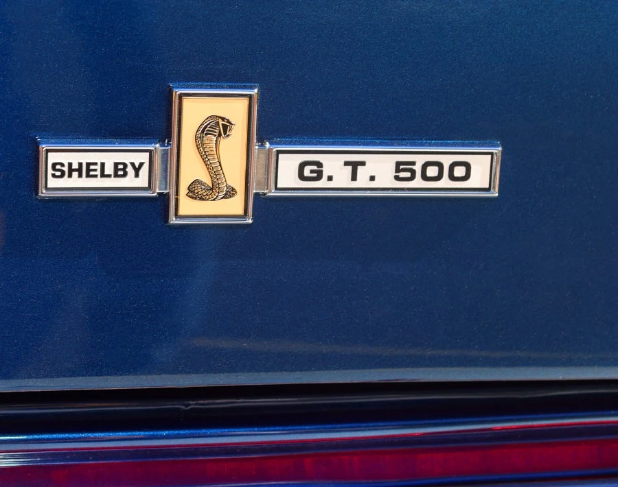 1967 Shelby GT500 - Image 19 of 31