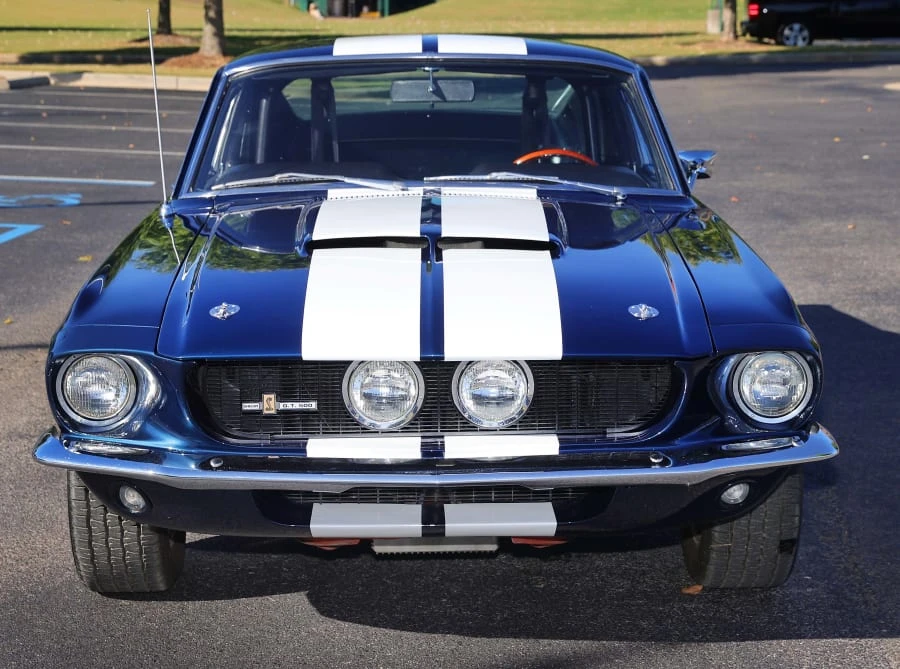 1967 Shelby GT500 - Image 14 of 31