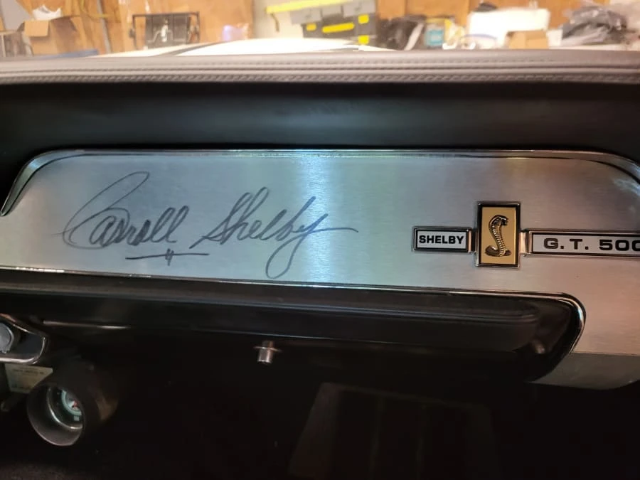 1967 Shelby GT500 - Image 30 of 31